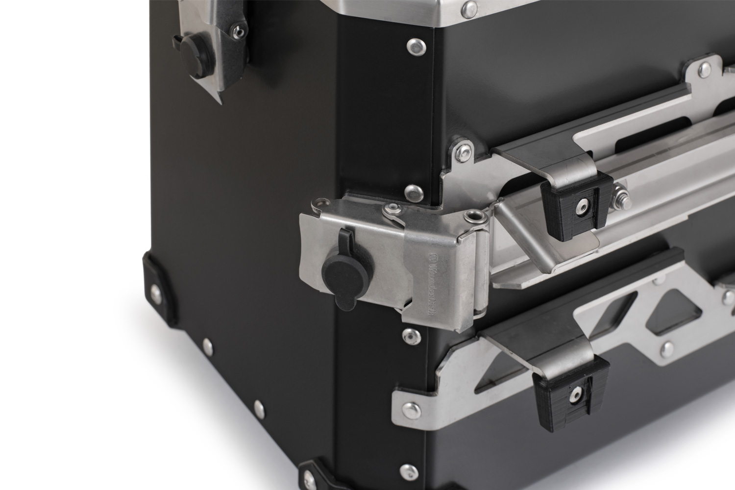 Wunderlich case set EXTREME DirectLock R 1300 GS Adventure