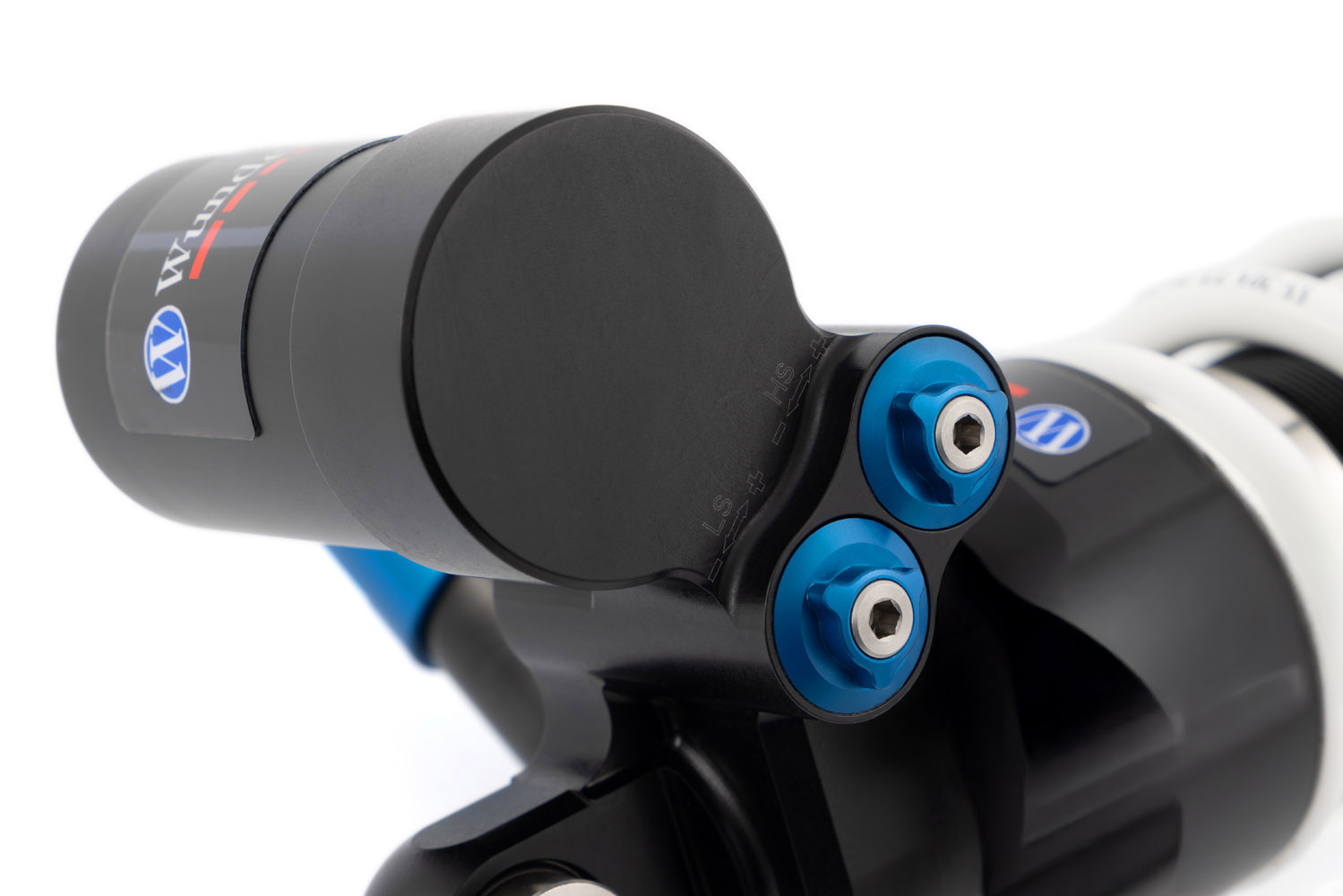 Wunderlich Suspension Shock absorber S4 + HPA