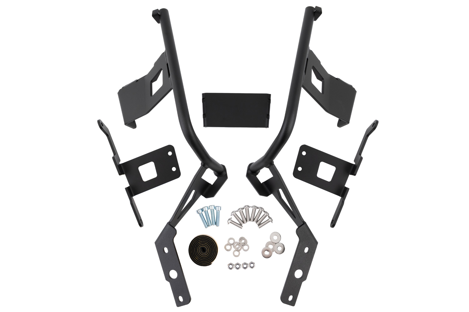 Wunderlich X-Gepäcksystem Variokoffer mit Träger M 1000 XR