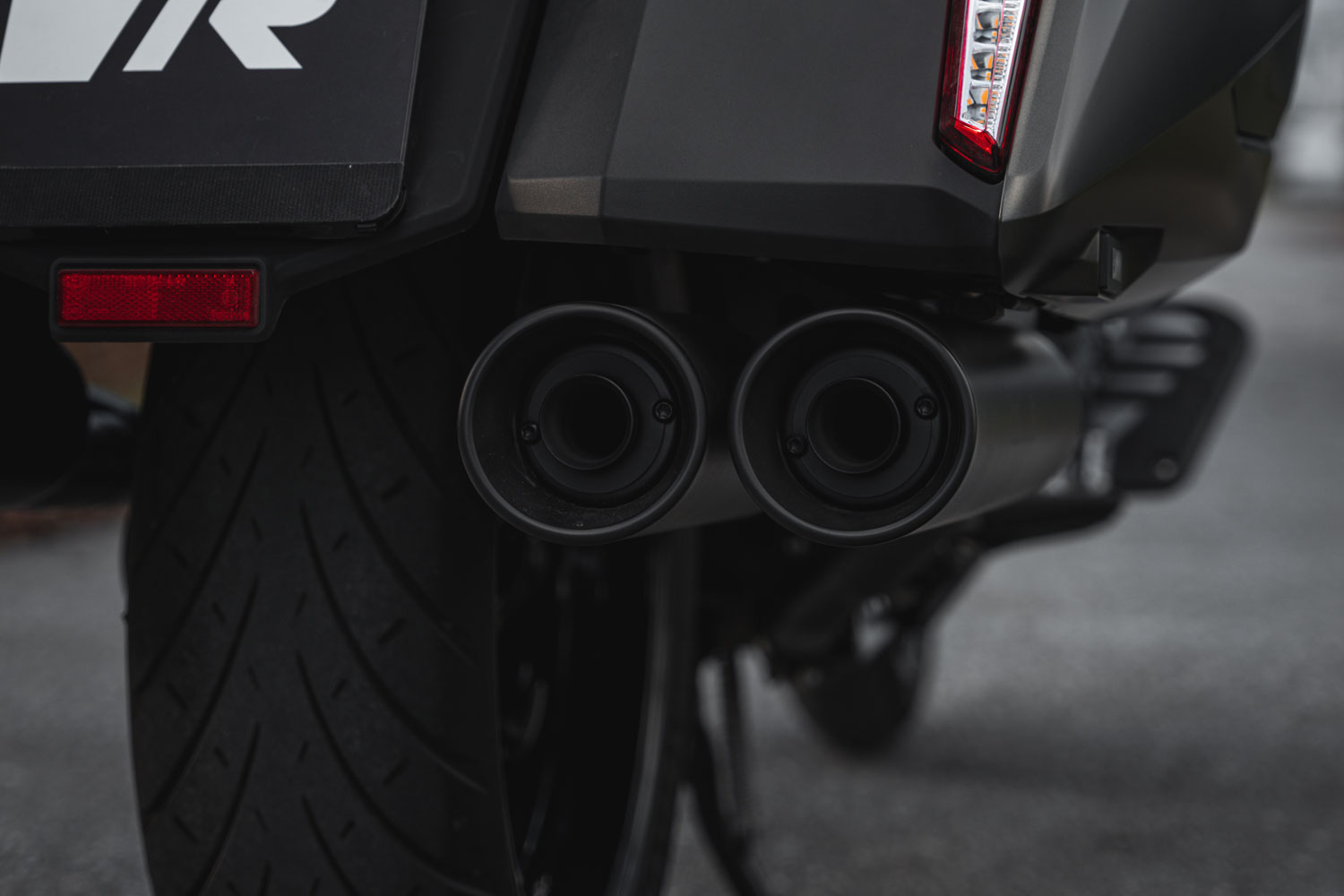 REMUS Stainless steel sports exhaust | Wunderlich