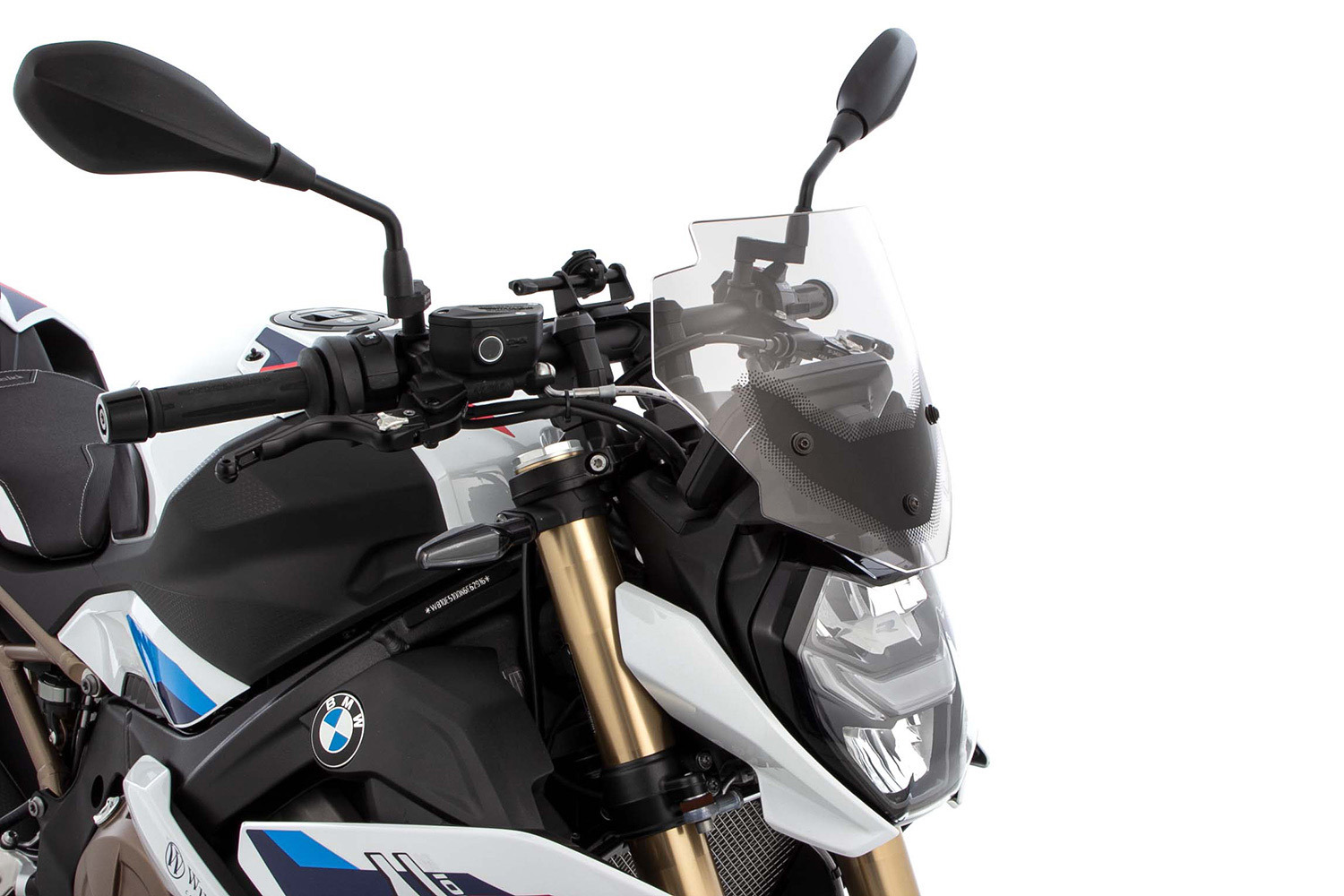 Cúpula para carenado Wunderlich SPORT M/S 1000 R