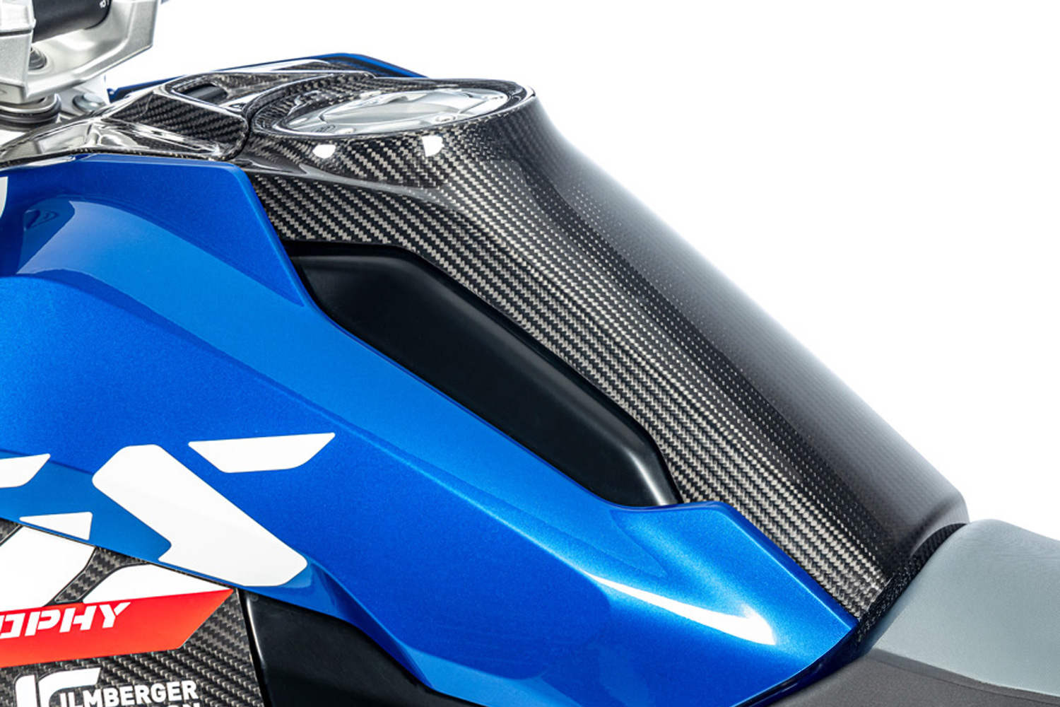 Couvercle de réservoir Ilmberger R 1300 GS