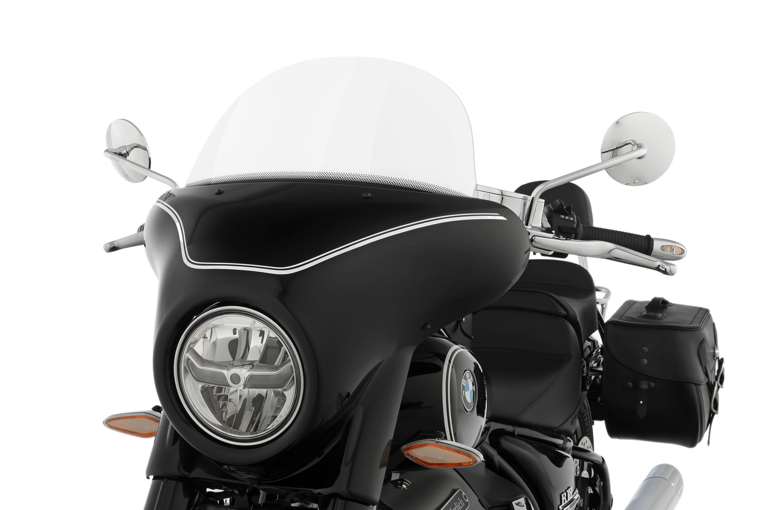 Wunderlich Verkleidungsscheibe TOURING R 18