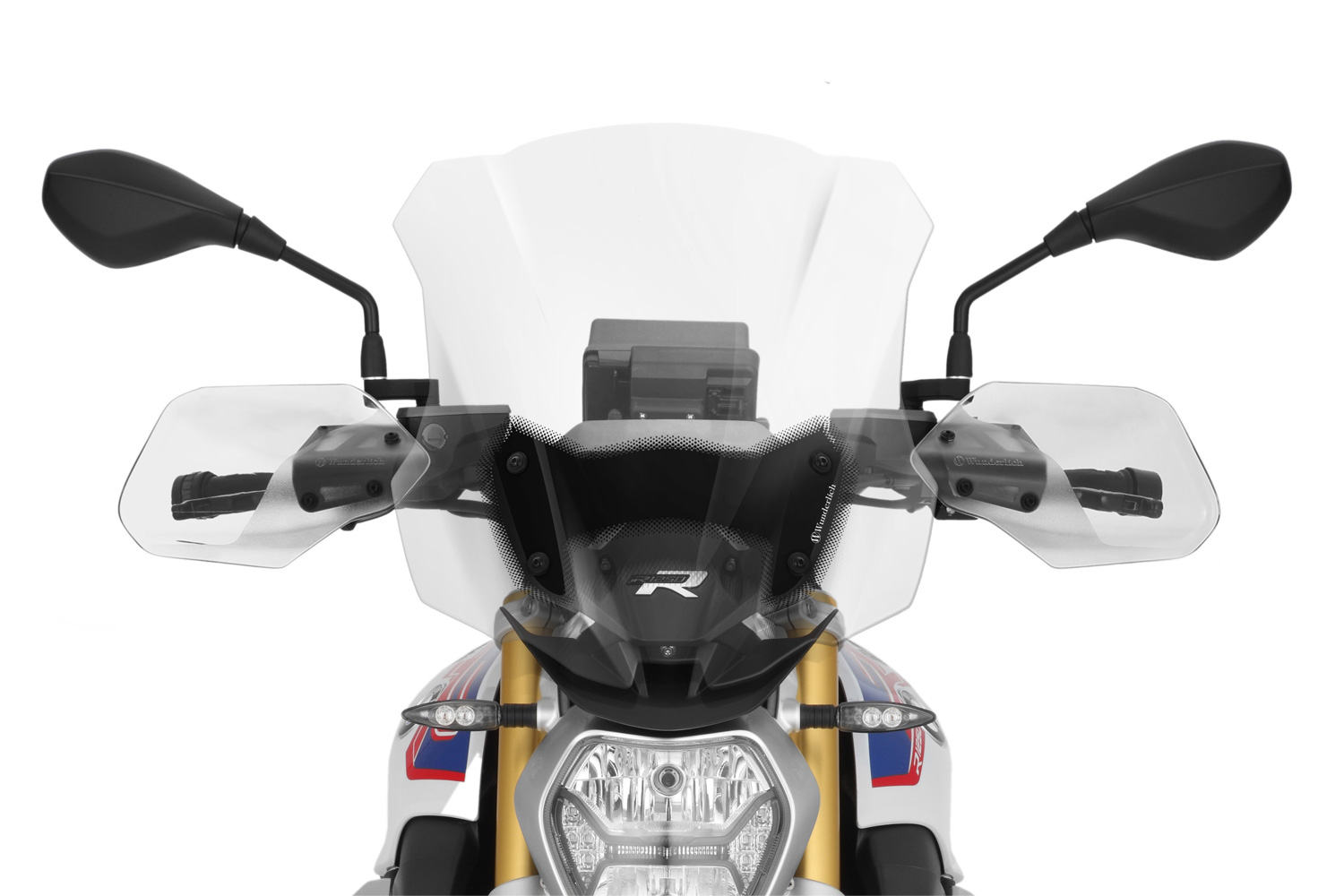 Wunderlich Cupolino BMW R 1250 R MARATHON