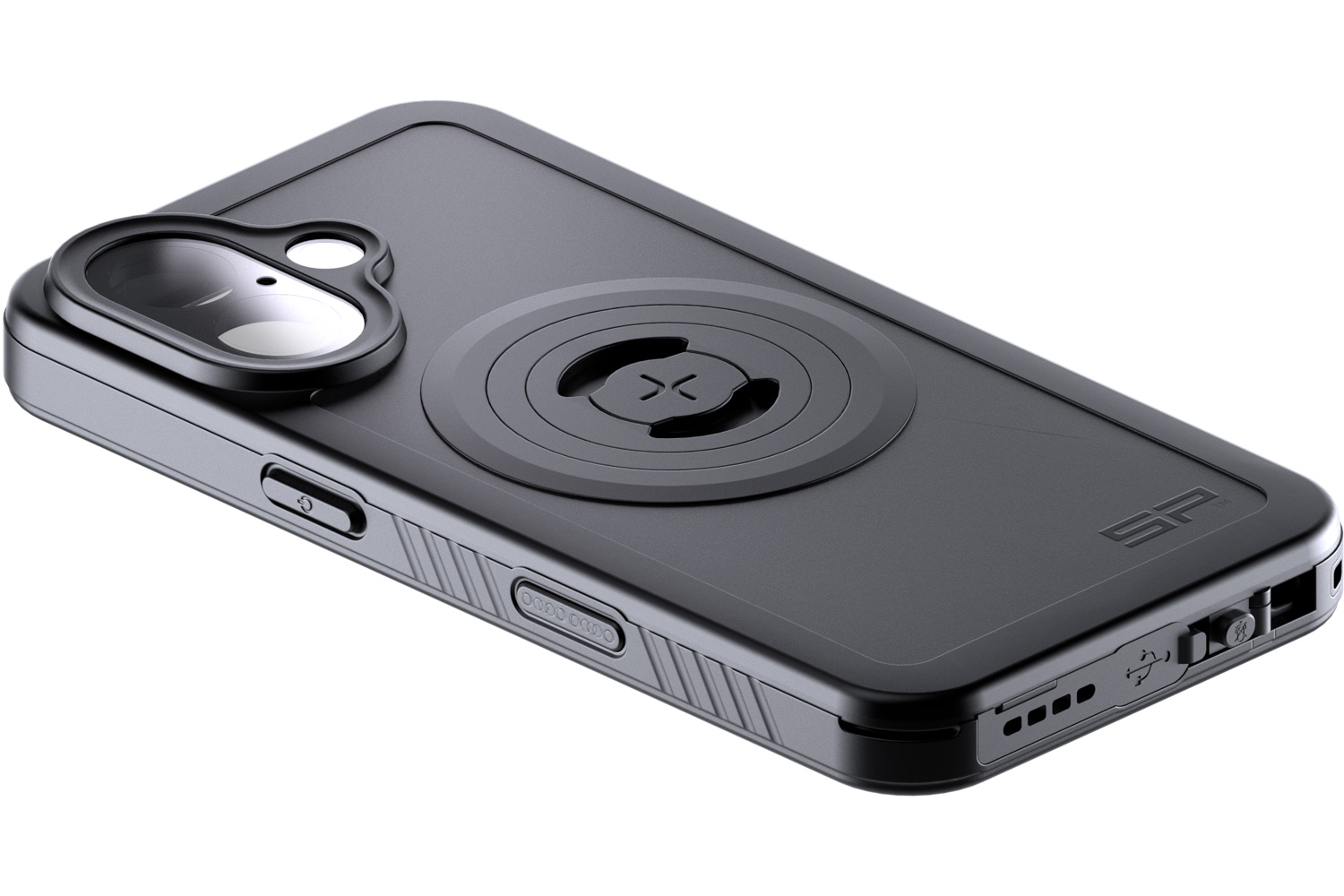 SP Connect Smartphone Protective Case Xtreme iPhone 17 Wunderlich SP Connect Smartphone Protective Case Xtreme iPhone 17 Wunderlich