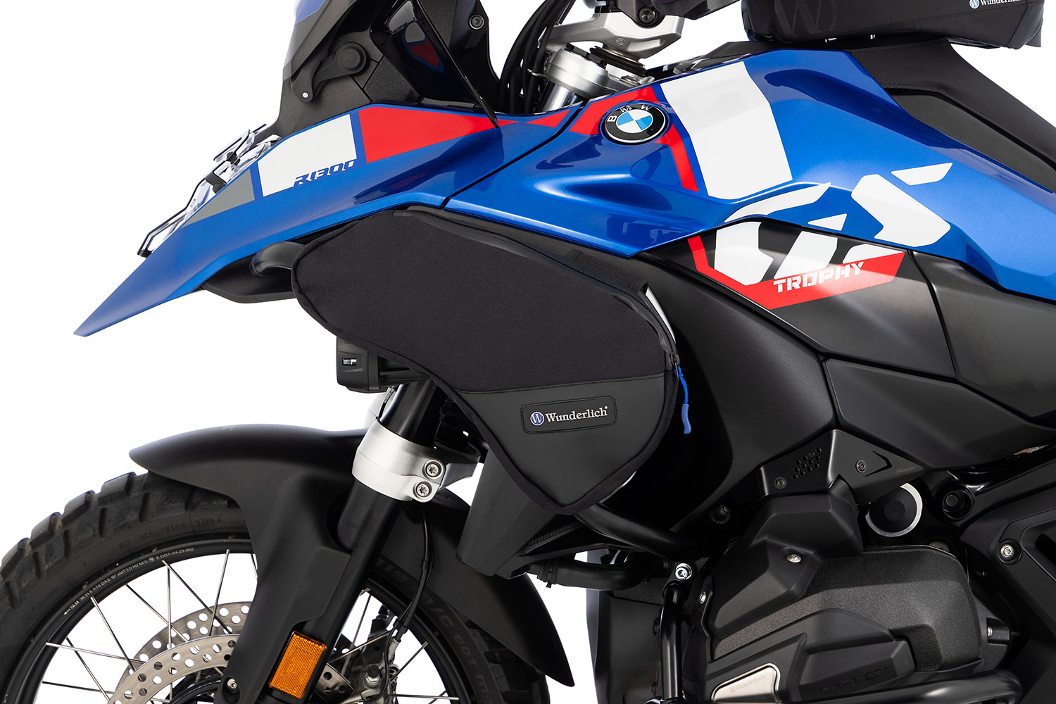Wunderlich Tankschutzbügeltaschen R 1300 GS