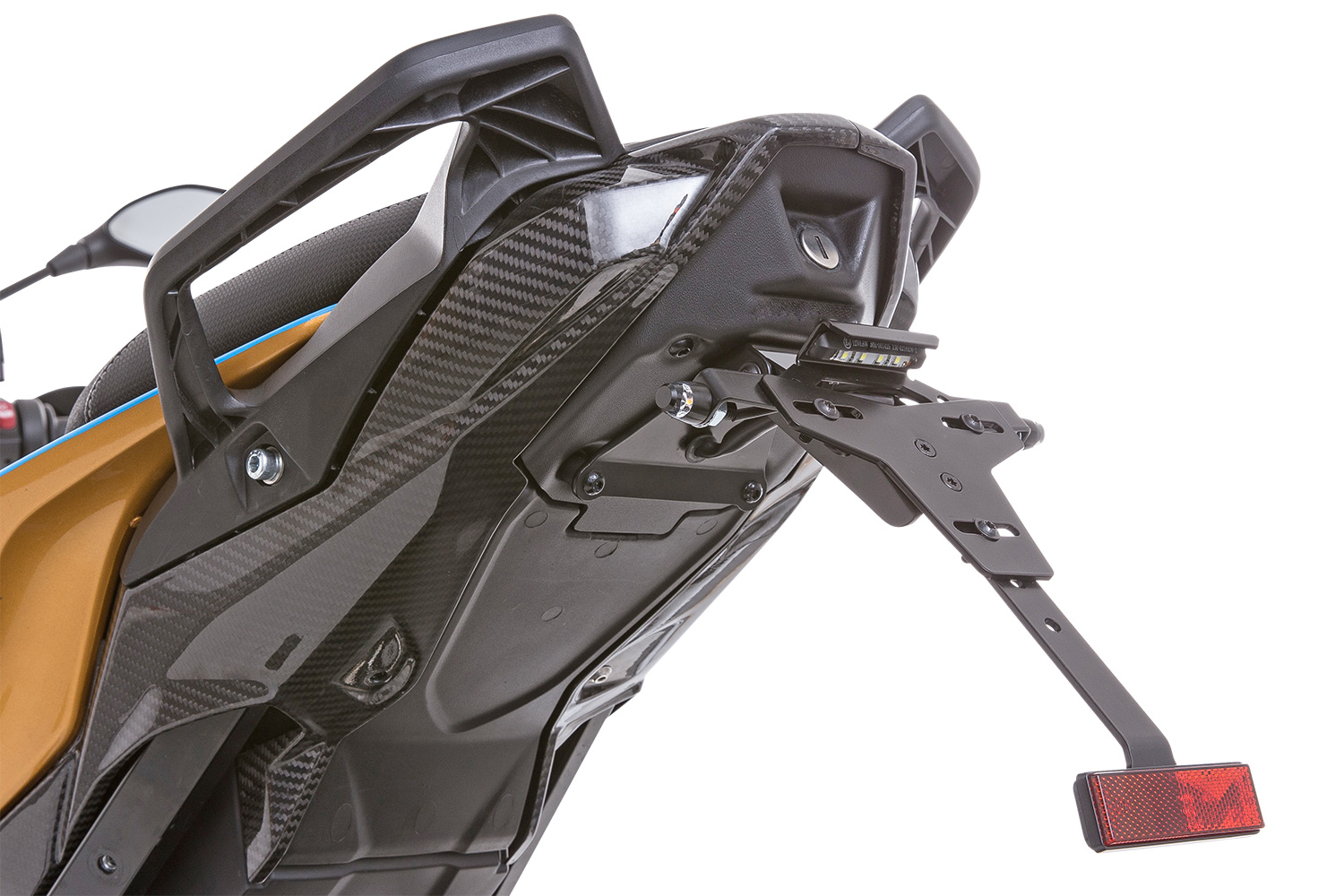 Wunderlich Heckumbau S 1000 XR