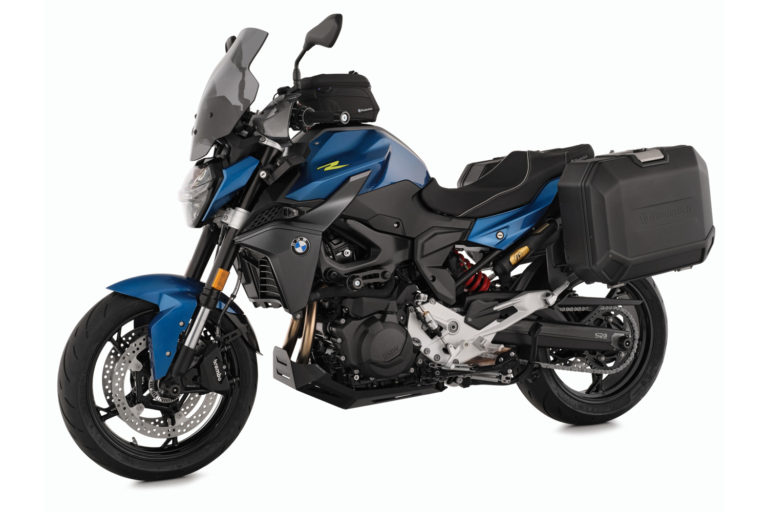 Wunderlich Motorschutz STREET F 900 R/XR