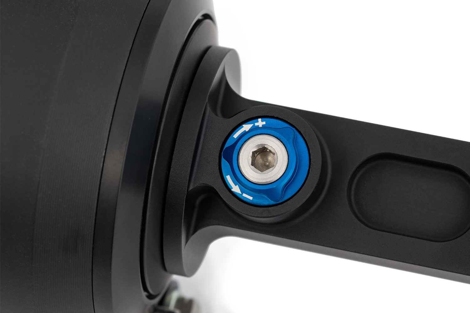 Amortisseur Wunderlich Suspension S4 + HPA