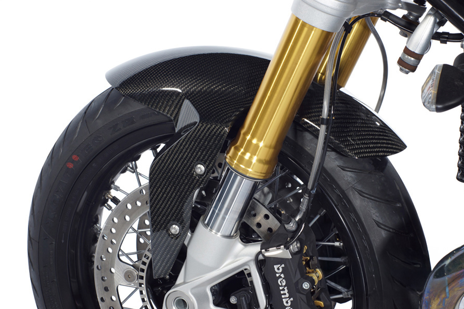Ilmberger Front fender