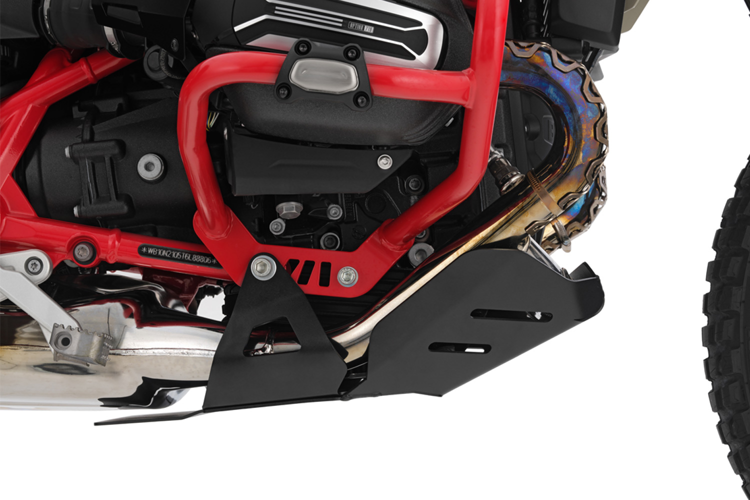 Wunderlich Motorschutz ULTIMATE R 12 G/S