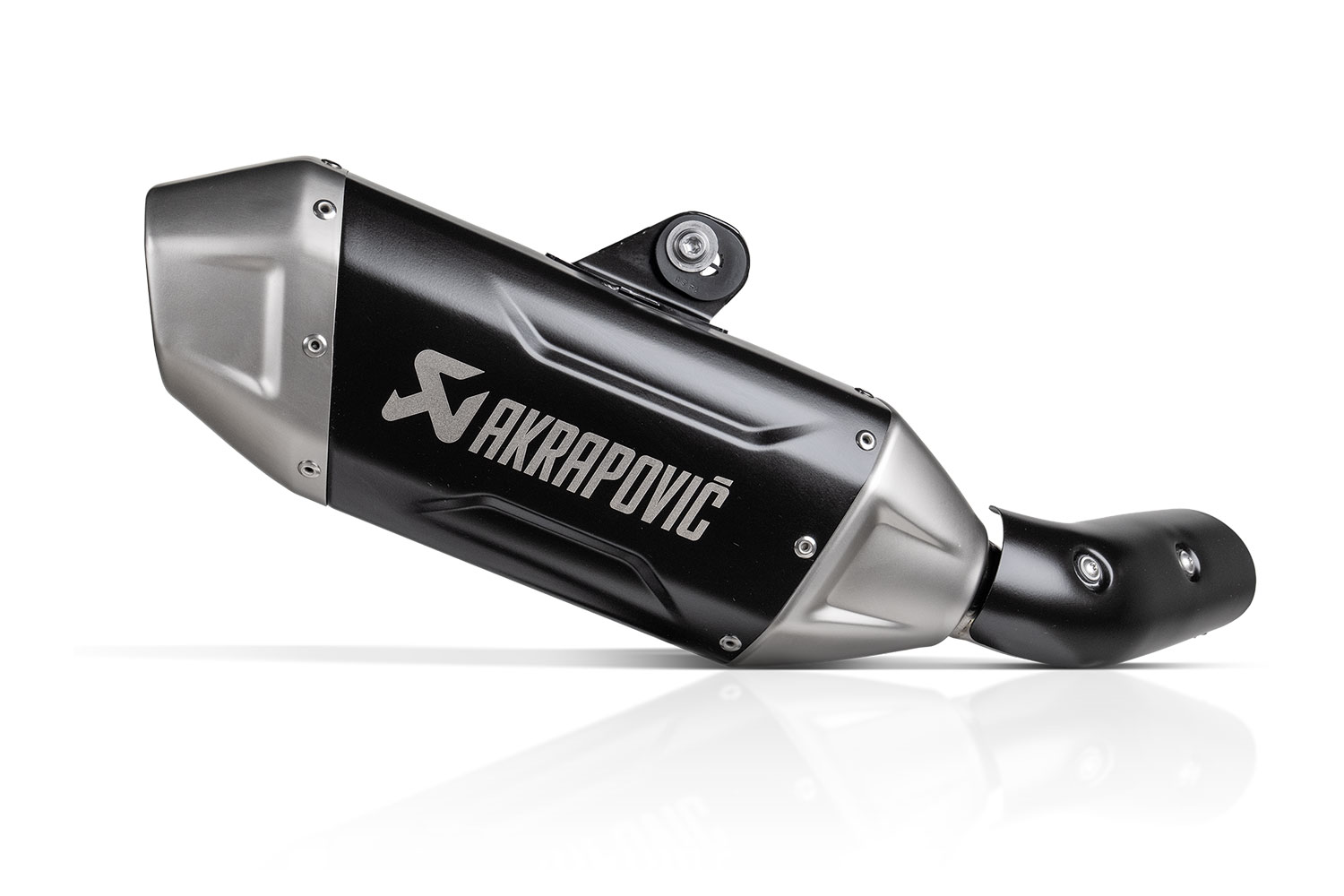 Silenciador trasero deportivo Akrapovic Slip-On F 450 GS