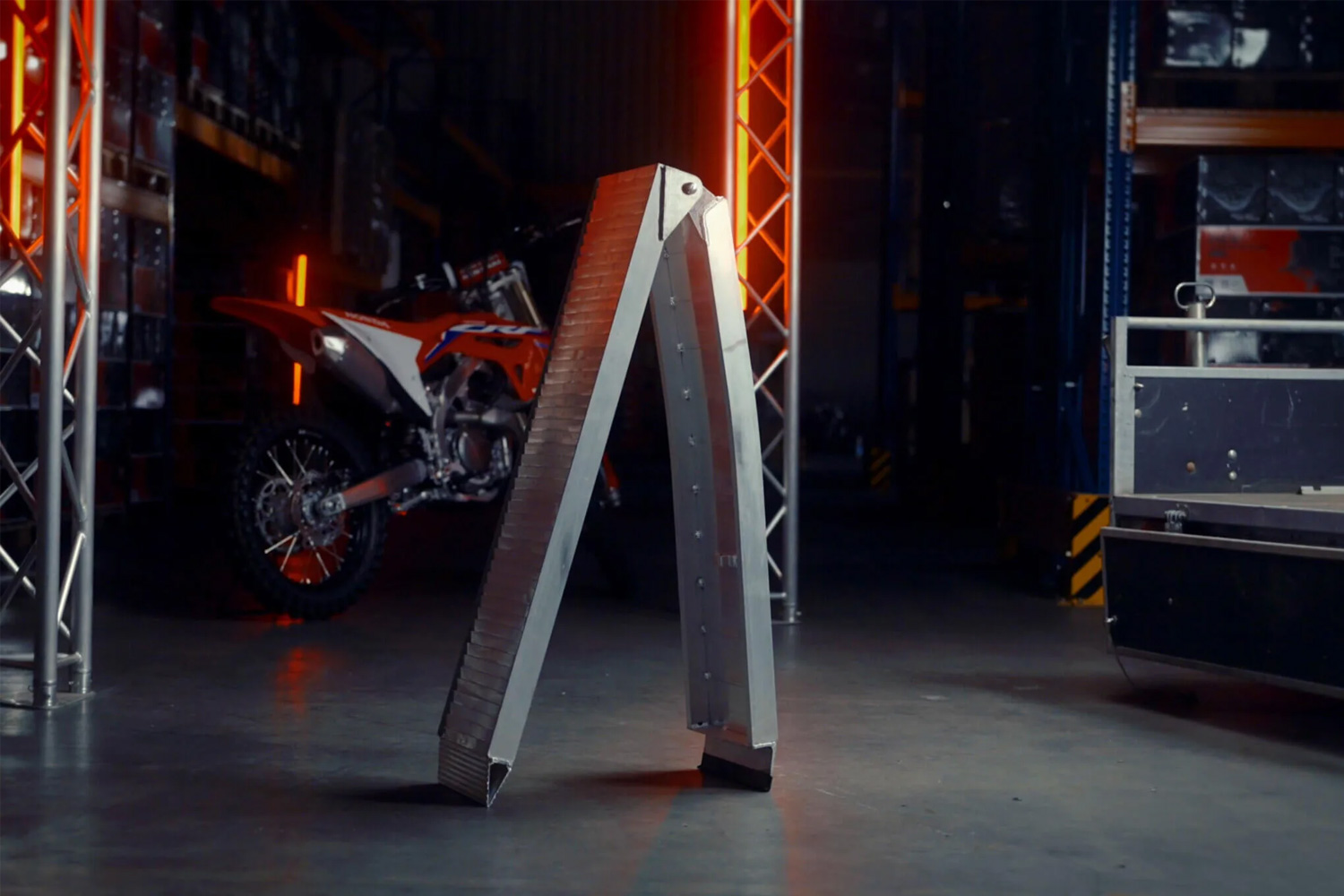 Rampa plegable Acebikes Essential