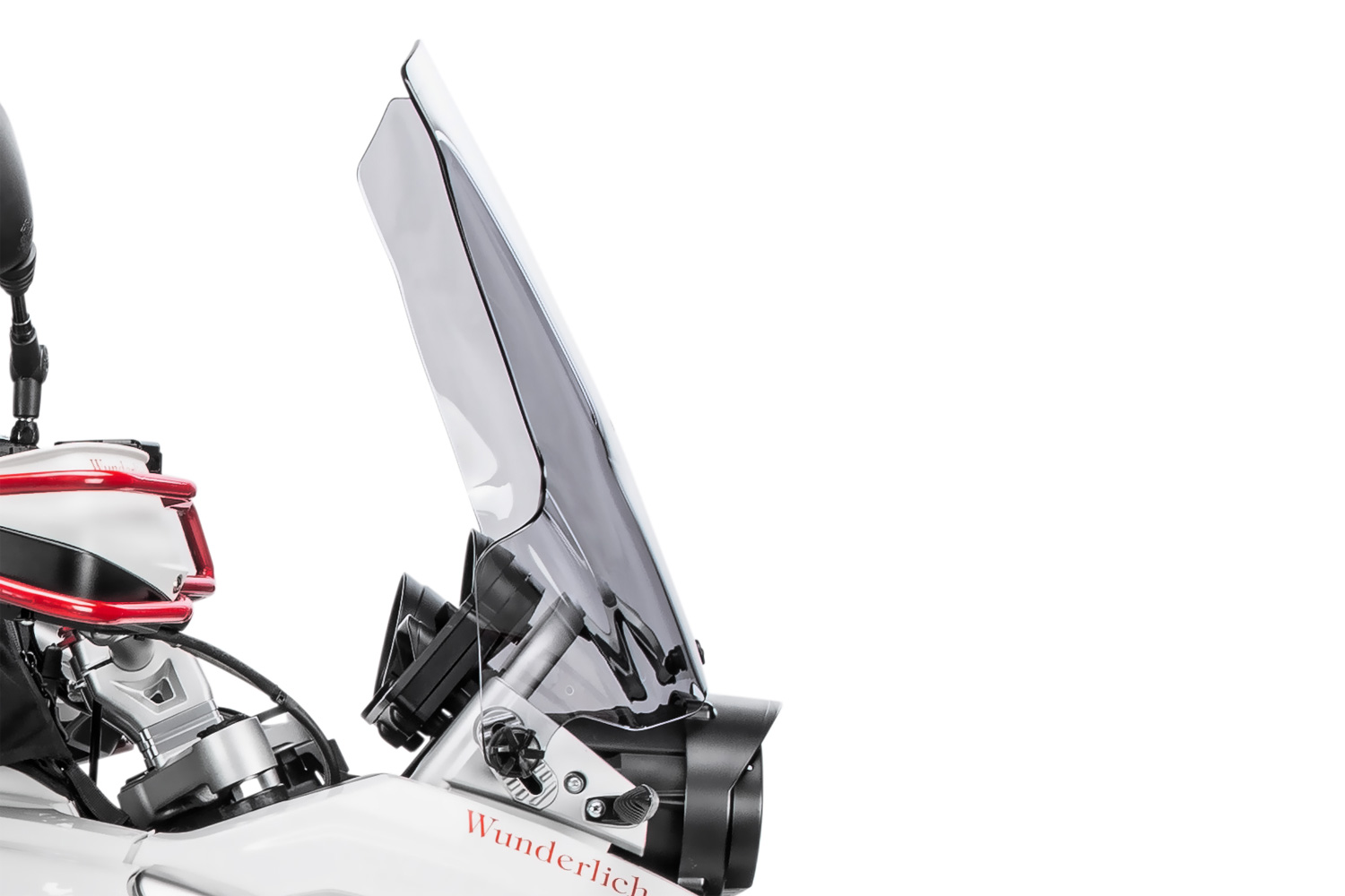 Wunderlich Verkleidungsscheibe EXTREME II R 1200 GS