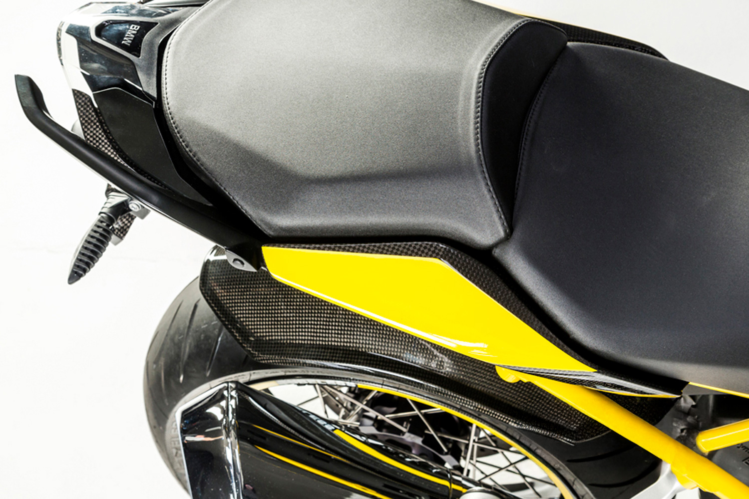 Ilmberger Tapa lateral para asiento R 1200 R / RS LC