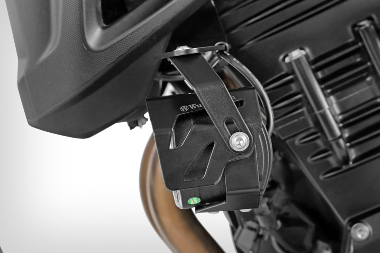 Faro adicional LED de Wunderlich ATON