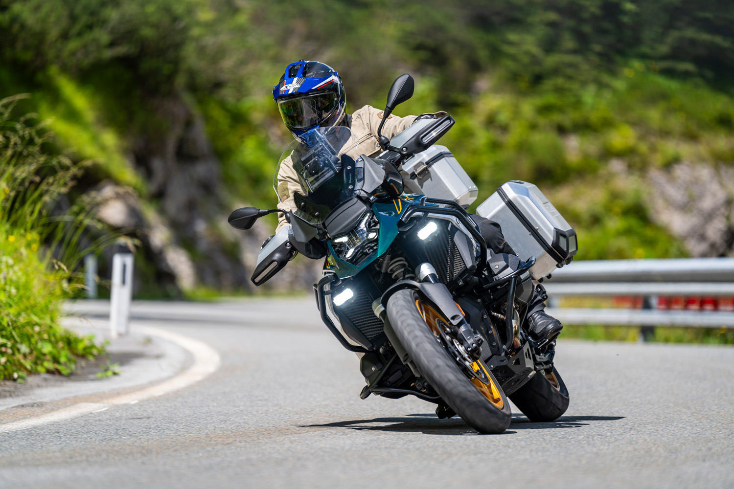 Wunderlich Windabweiser R 1300 GS