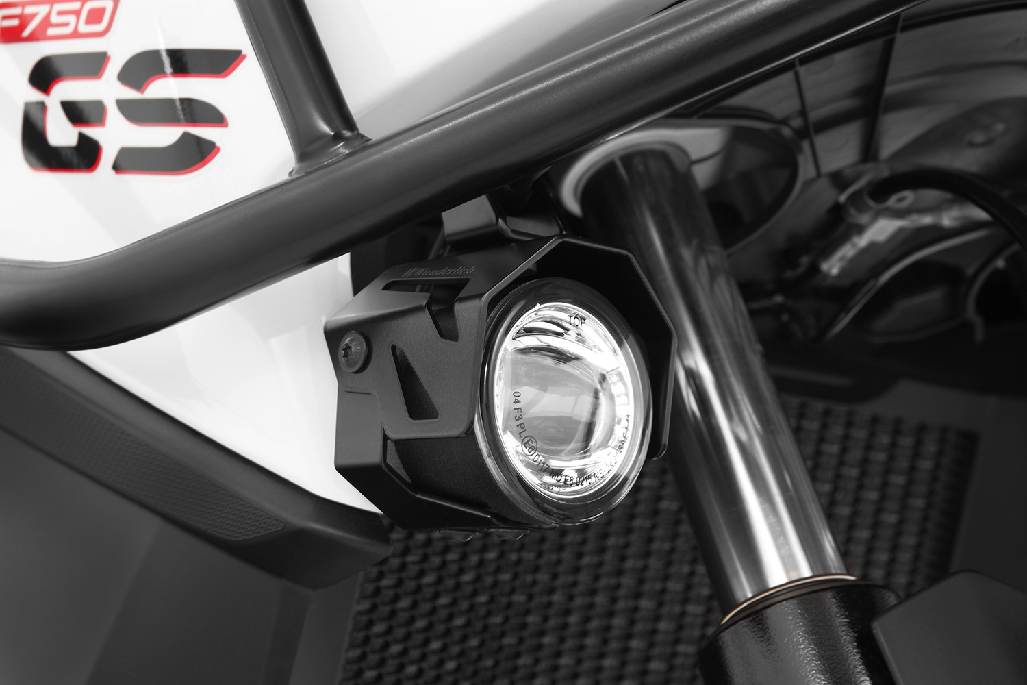 Wunderlich LED-Zusatzscheinwerfer ATON