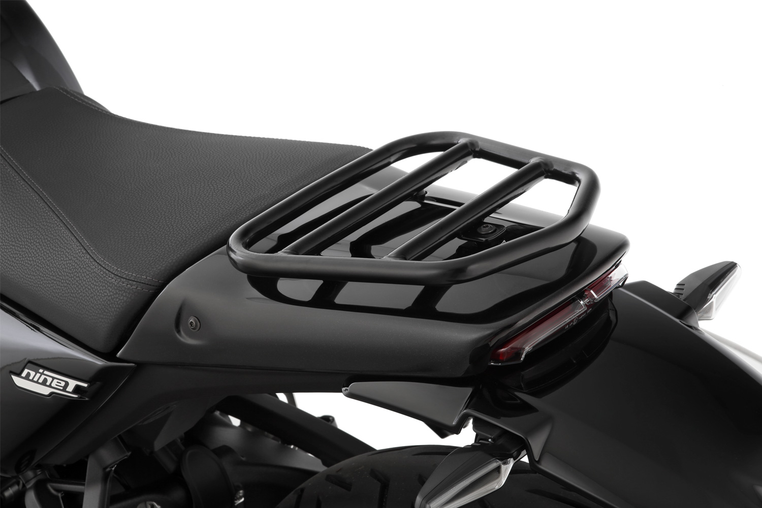 Wunderlich Heckabdeckung R 12 nineT/S mit Gepäckaufnahme
