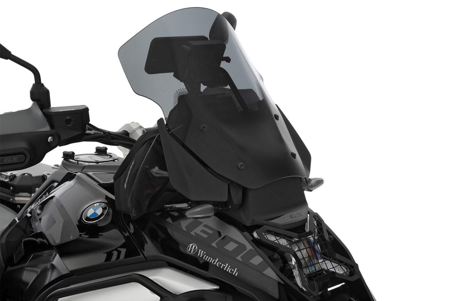 Parabrezza Touring-Sport di Wunderlich R 1300 GS (Adventure)
