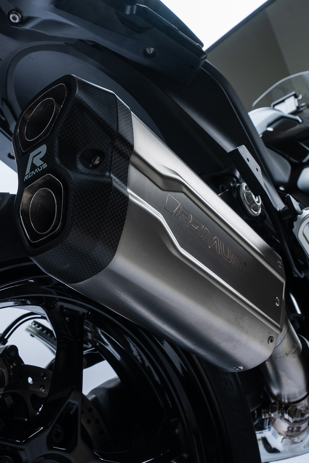 Remus Motorcycle Exhaust Systems