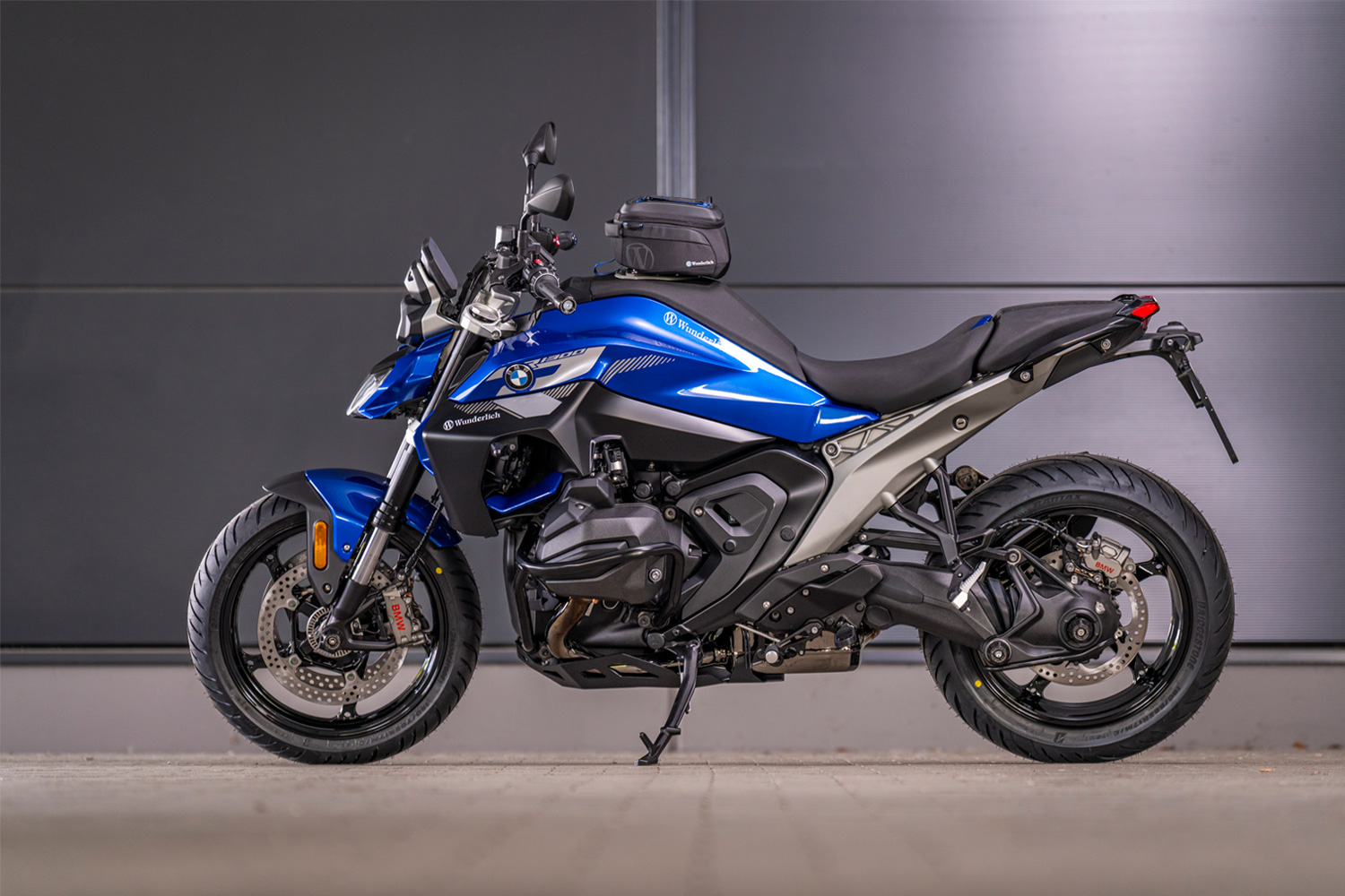 Jeu de bouchons de cadre Wunderlich, 9 pièces R 1300 R / RS