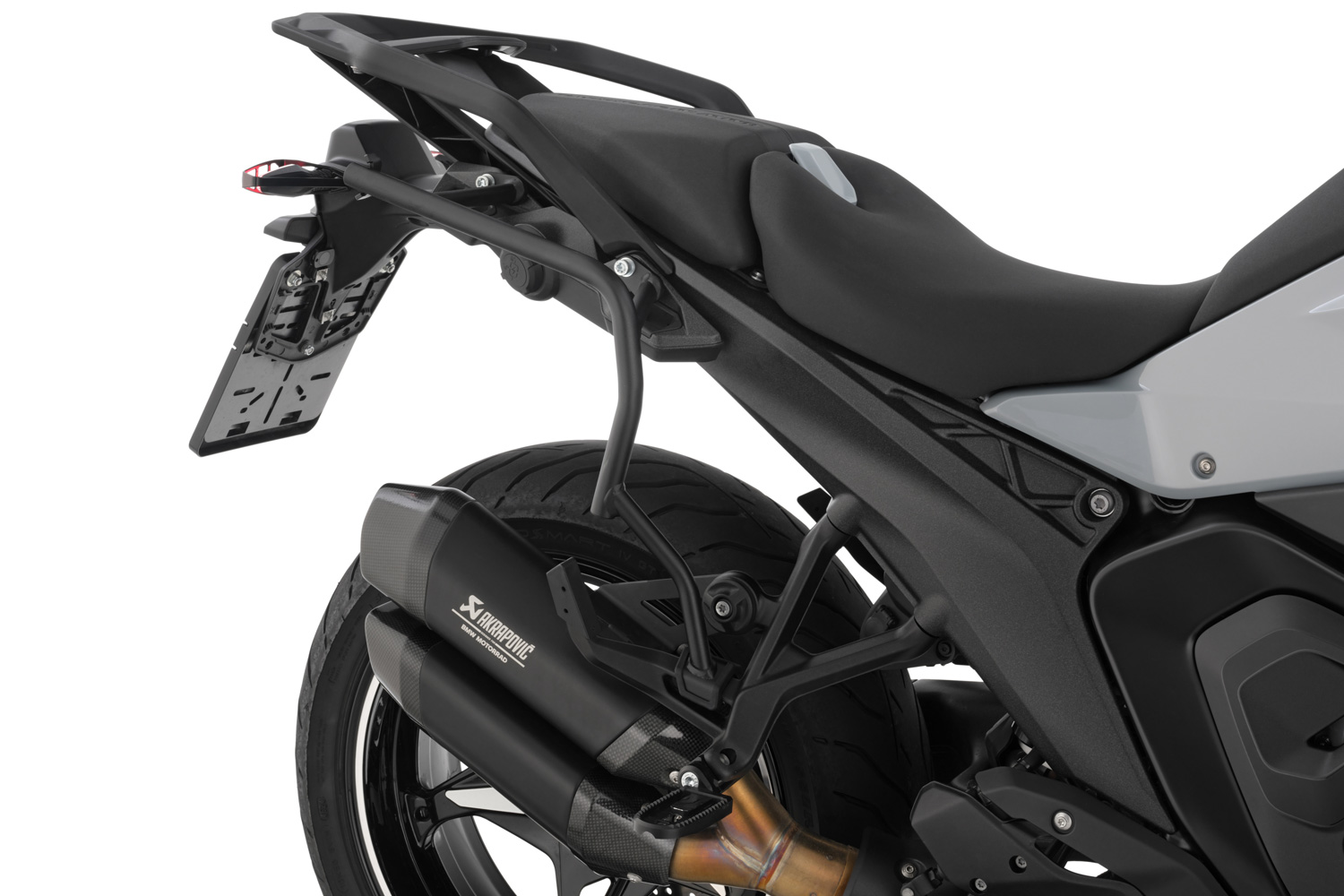 Wunderlich X-Gepäcksystem Seitentasche mit Träger R 1300 R/RS
