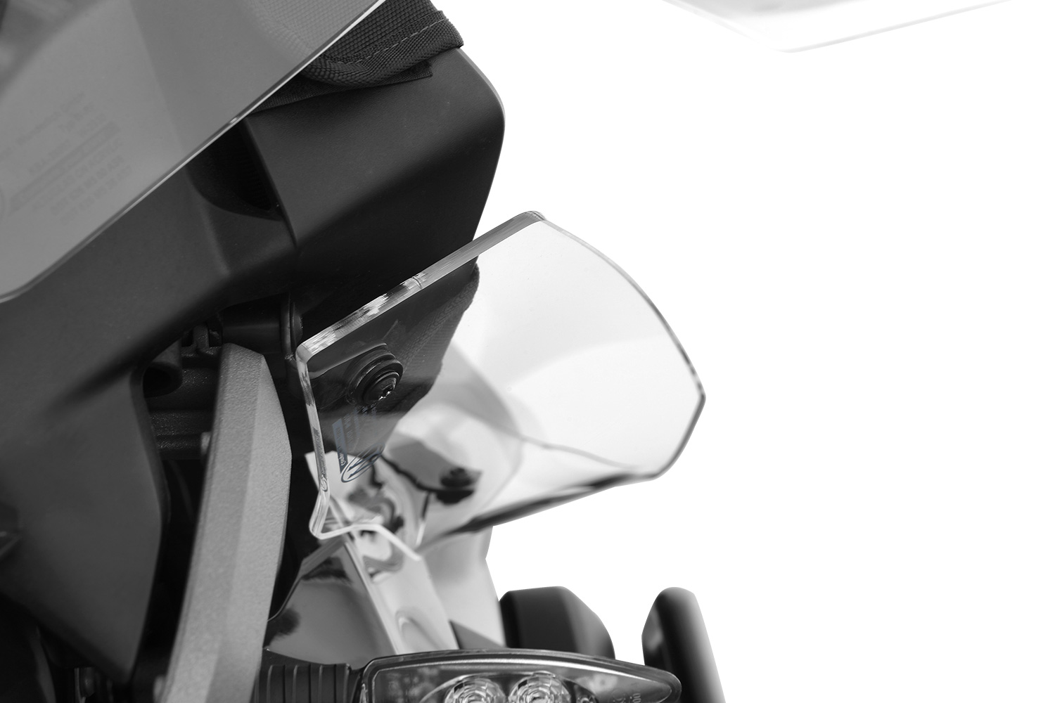Wunderlich Wind deflector ERGO R 1250 / 1200 GS LC