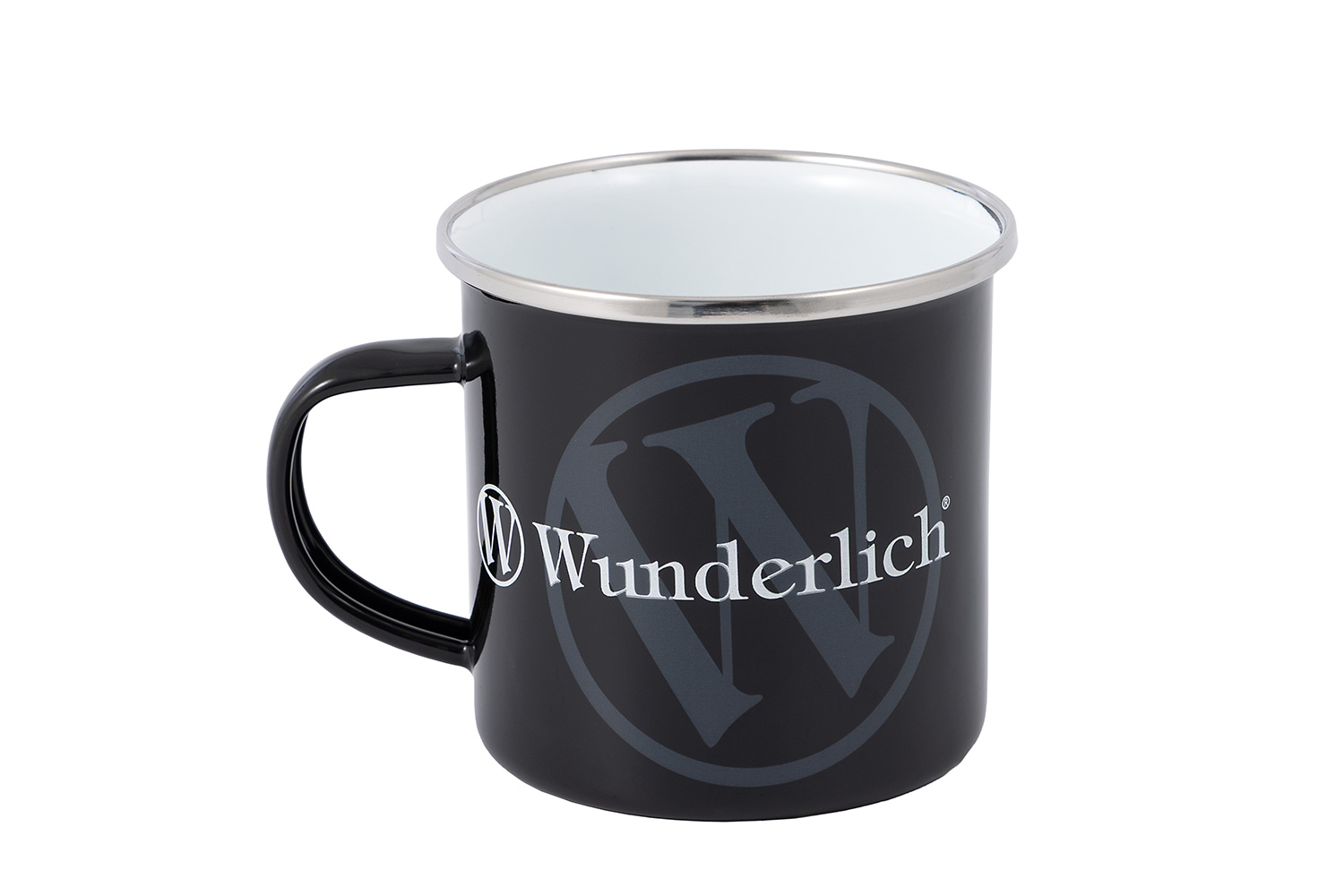 Taza esmaltada Wunderlich
