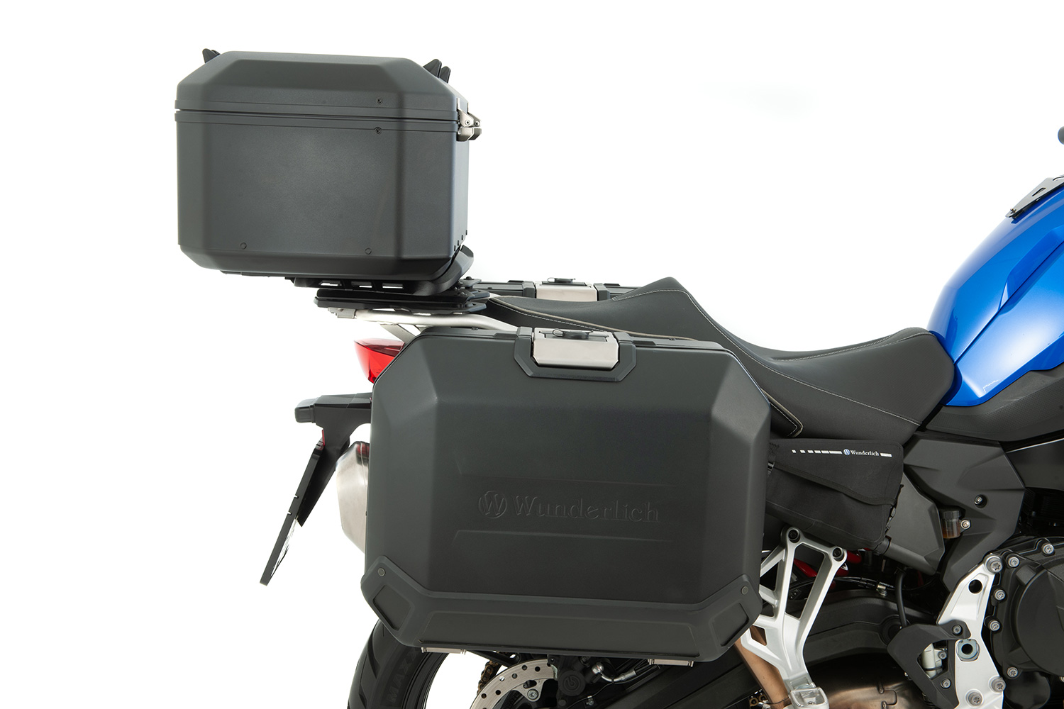 Wunderlich Topcase X-CASE X55 mit Standardschloss