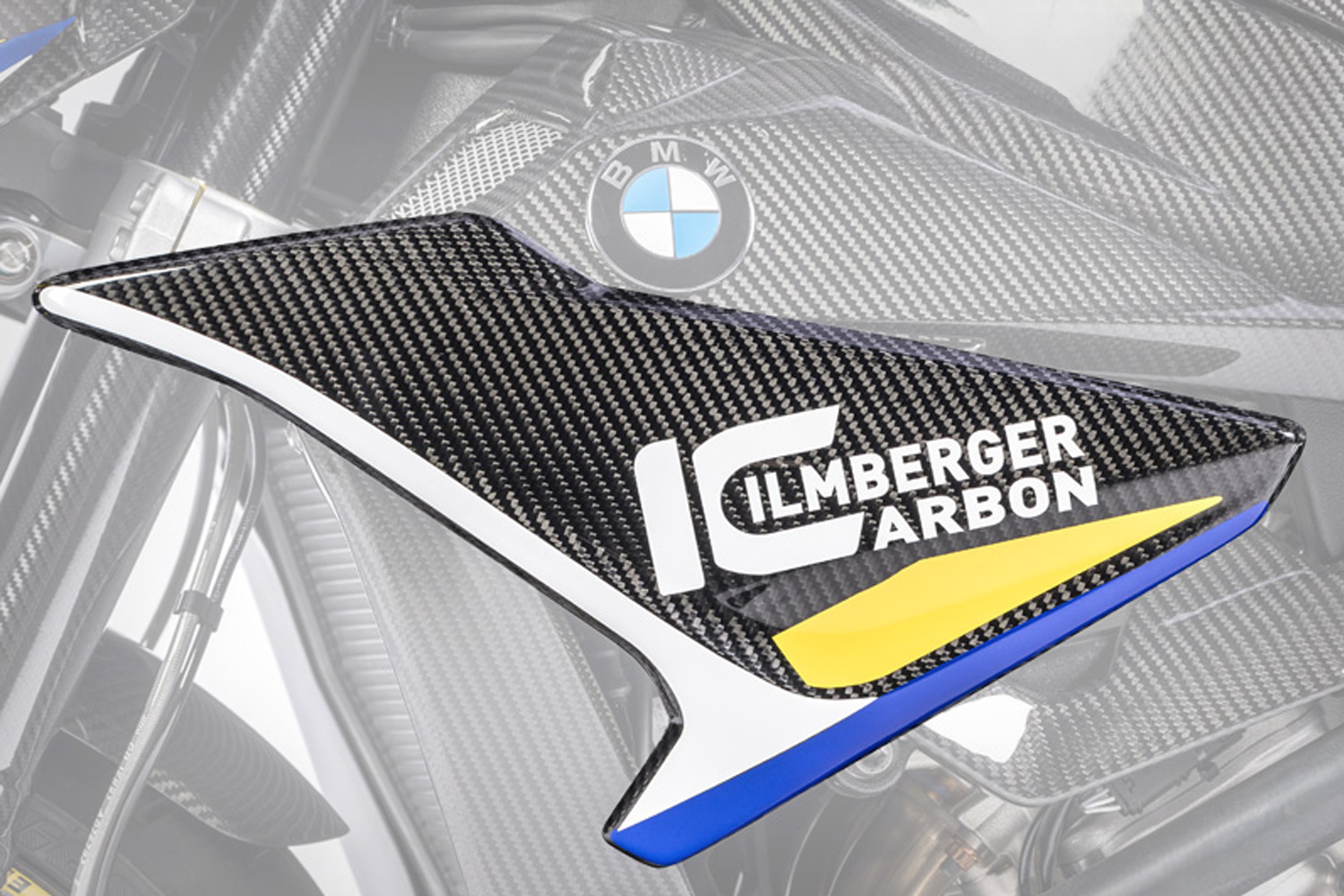 Ilmberger Pieza lateral para carenado S 1000 R