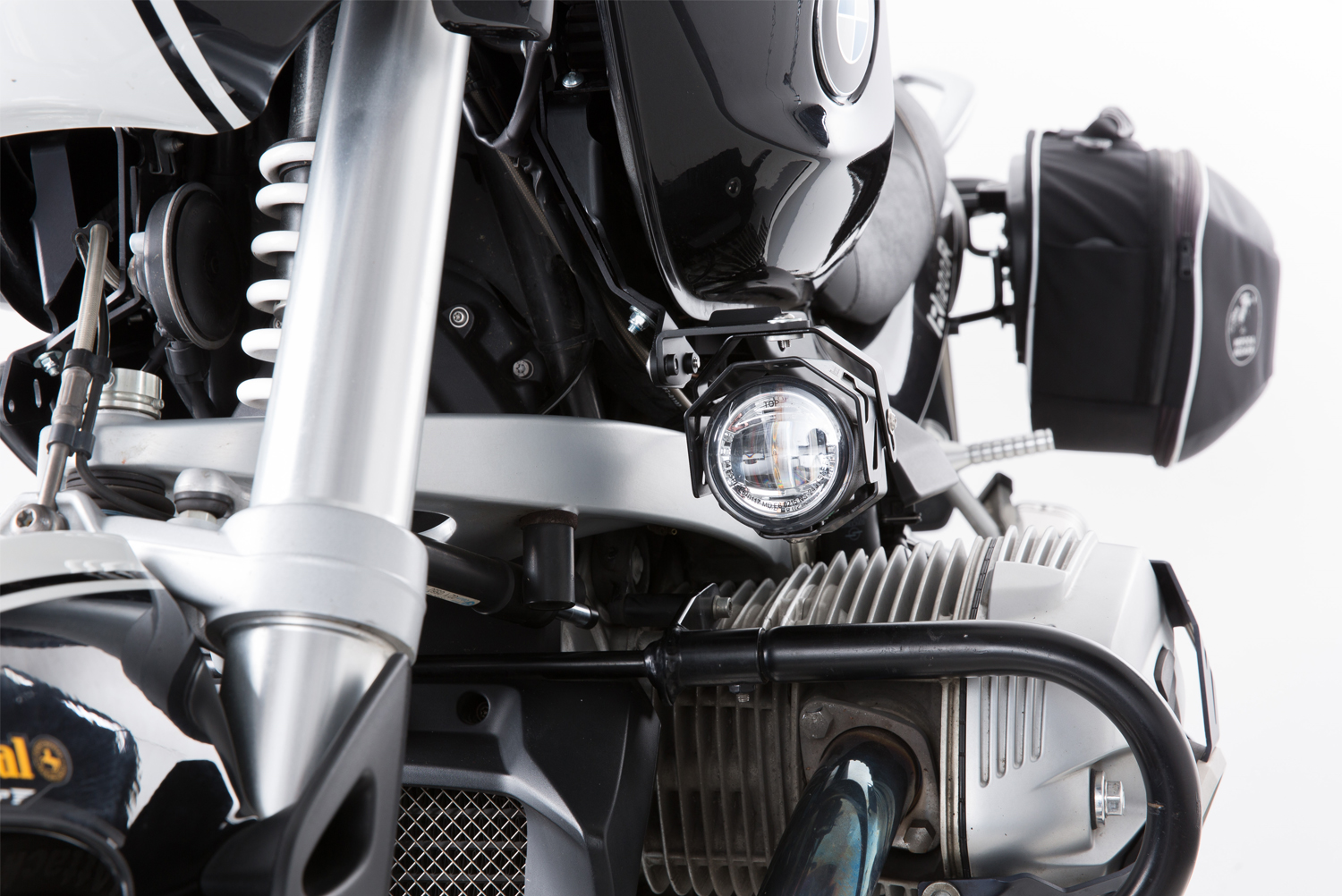 BMW Wunderlich LED Zusatzscheinwerfer - Nebelscheinwerfer in  Nordrhein-Westfalen - Reken, Motorrad gebraucht kaufen