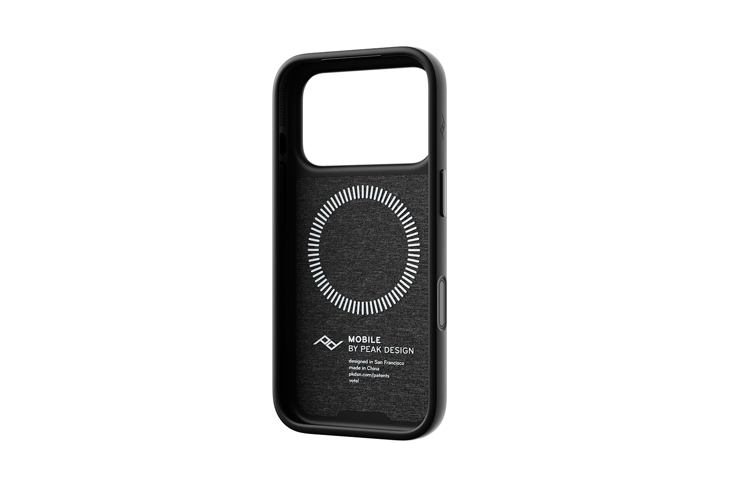 Funda protectora para smartphone Peak Design Everyday Loop Case