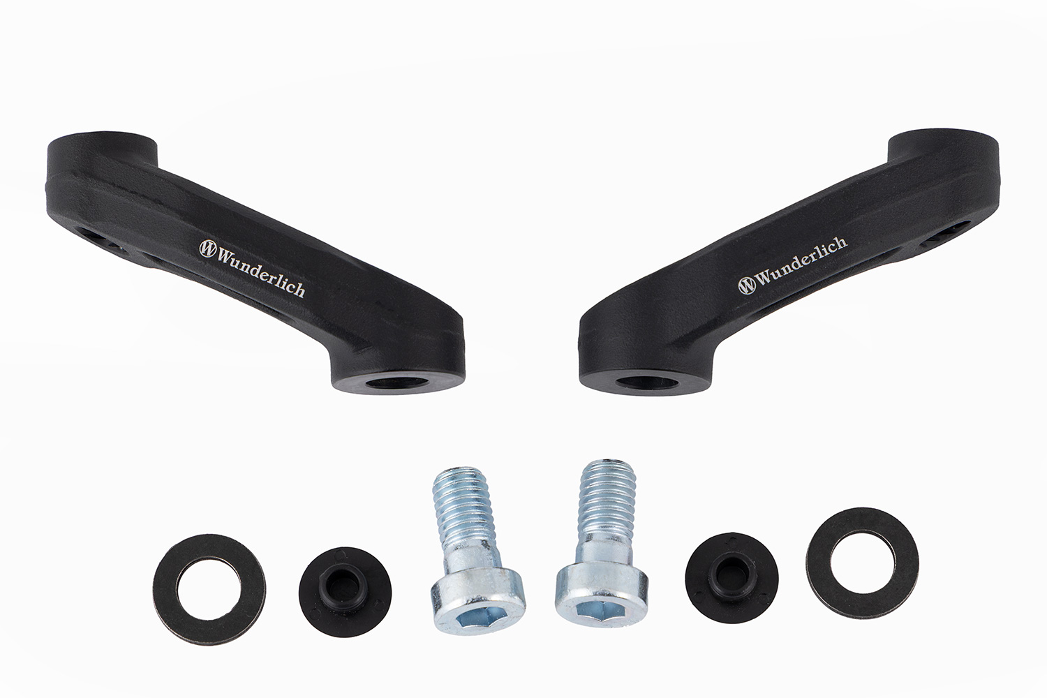 Wunderlich Mirror Adapter up + wide