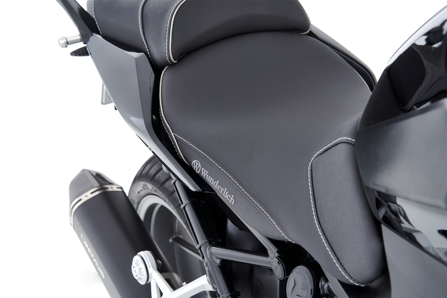 Sitzheizung für Motorrad Comfort 03