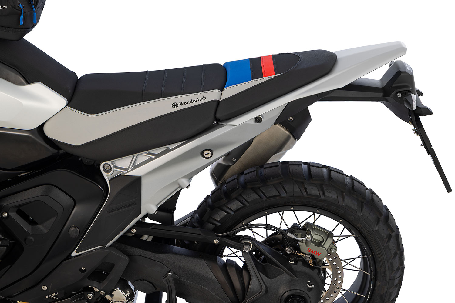 Juego de asientos Wunderlich EDITION X para la BMW R 1300 GS