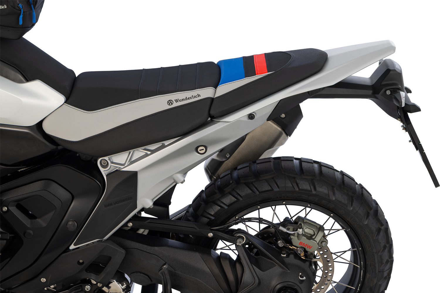 Set de selle Wunderlich EDITION X pour la BMW R 1300 GS