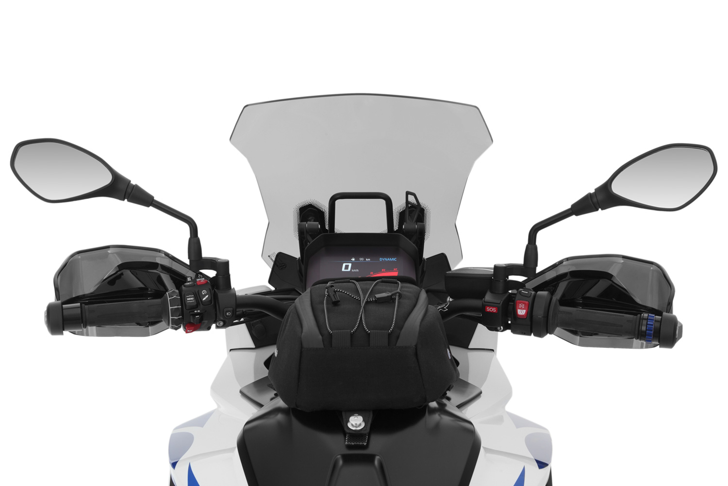 Wunderlich Verkleidungsscheibe MARATHON S 1000 XR / M 1000 XR