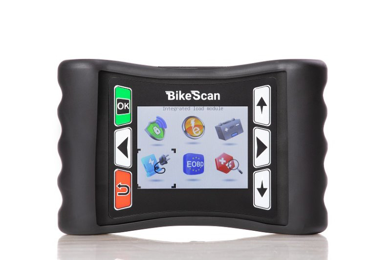 Appareil de diagnostic DUONIX pour BMW Bike-Scan 2 Pro EURO 3