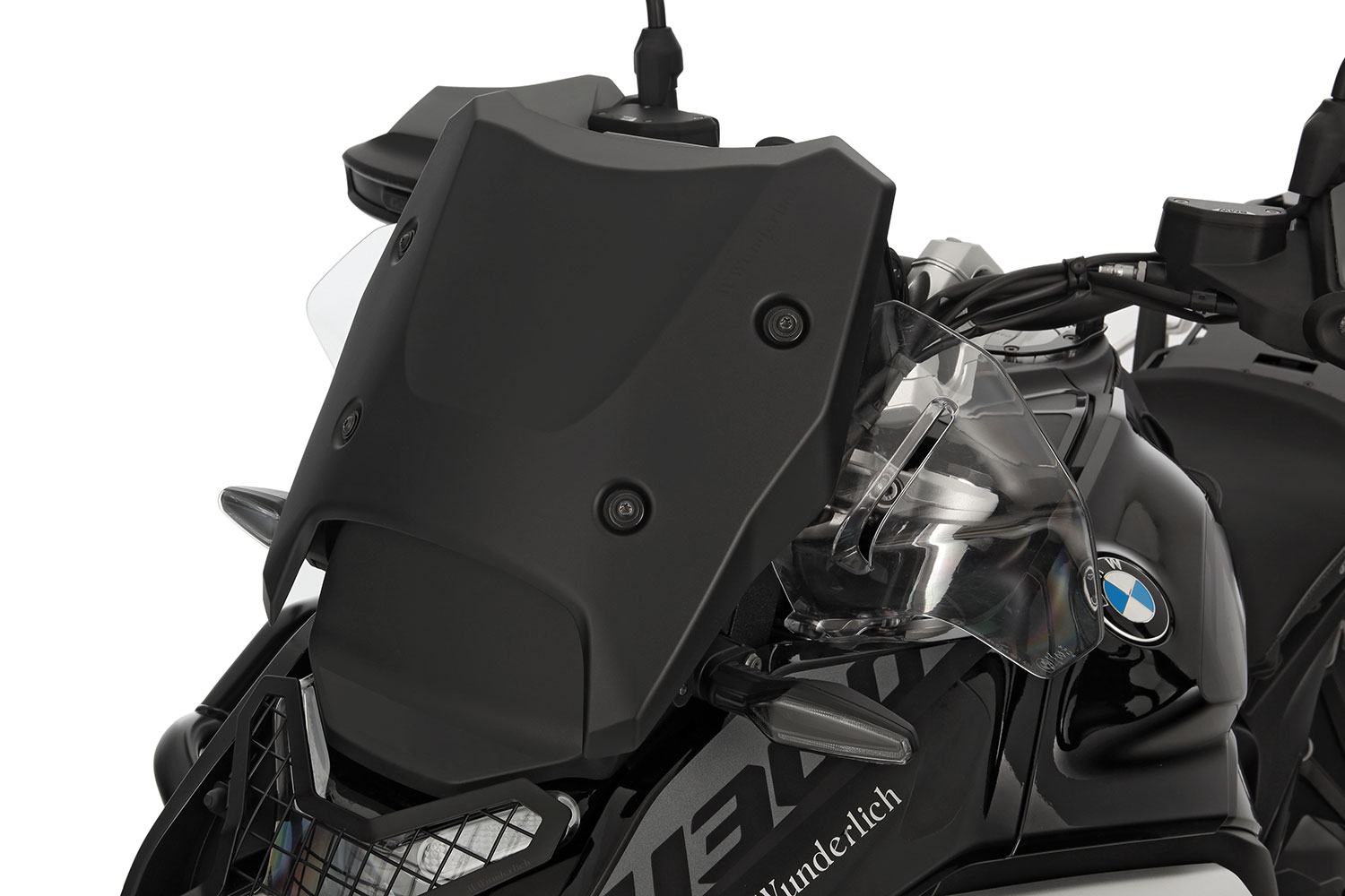 Wunderlich Parabrisas FLOWJET R 1300 GS y GS Adventure