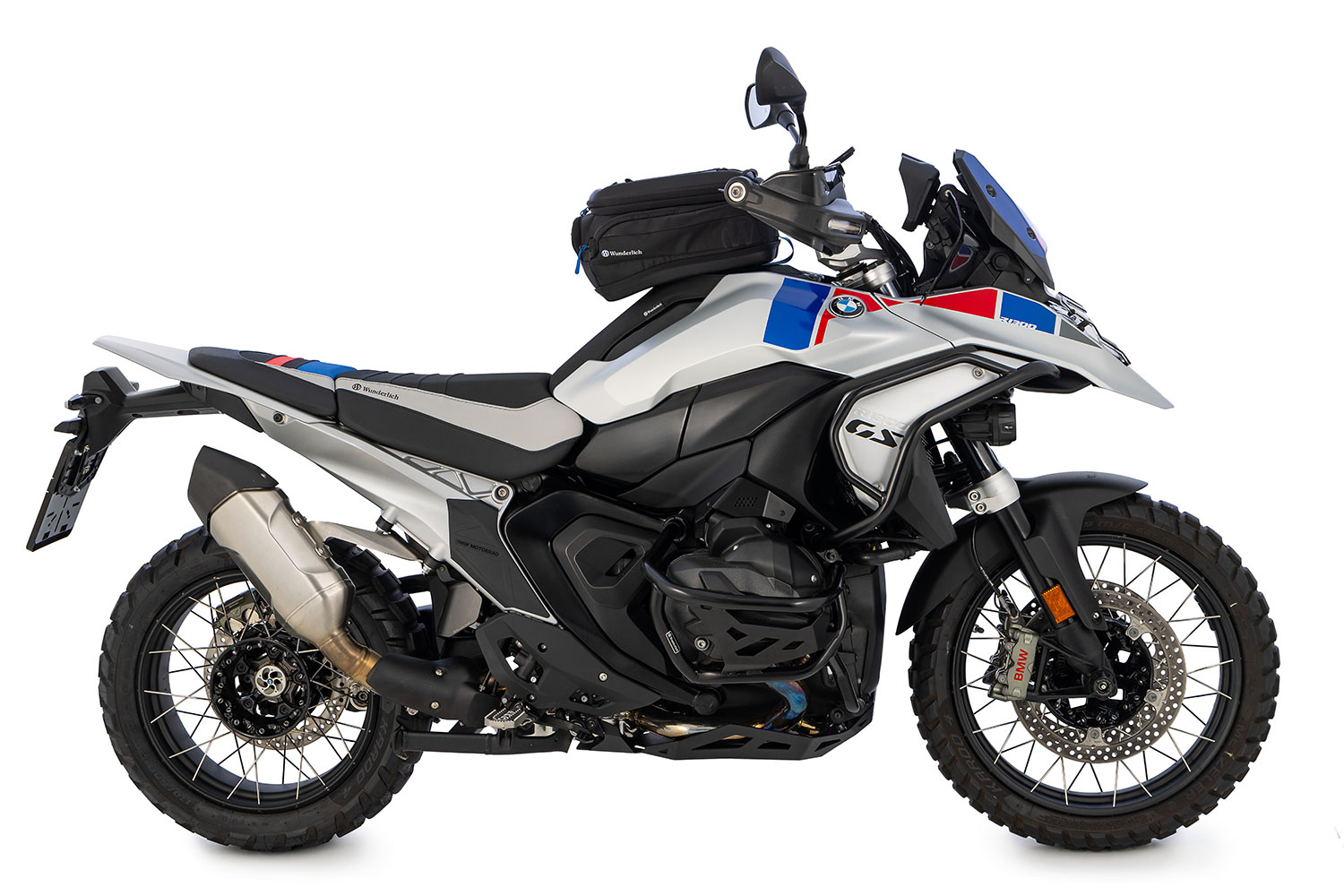 Juego de asientos Wunderlich EDITION X para la BMW R 1300 GS