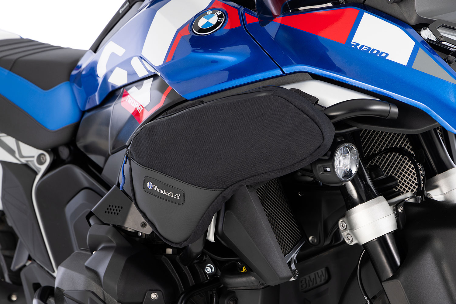 Wunderlich tank protection bar bags R 1300 GS