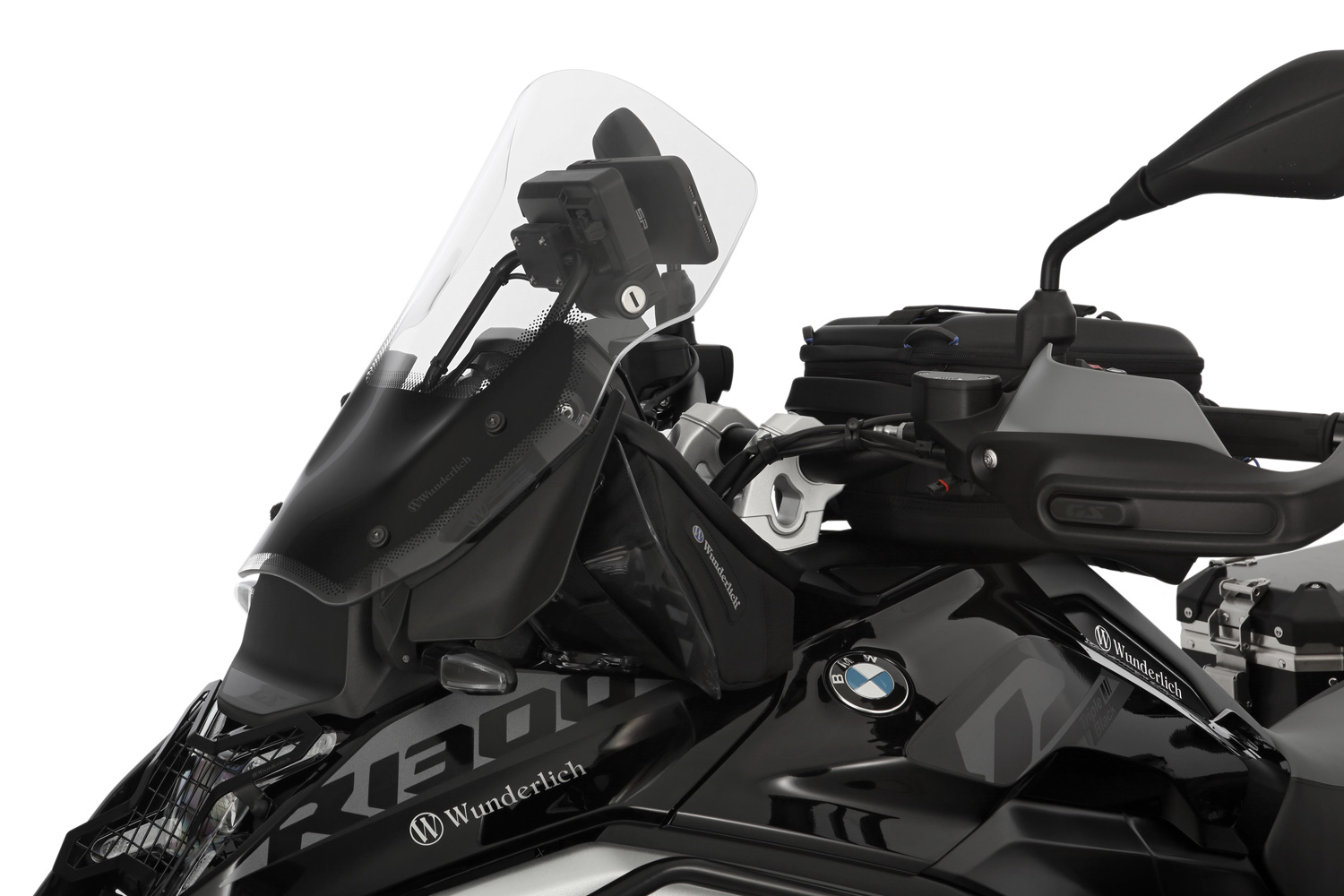 Wunderlich Verkleidungsscheibe Touring Sport R 1300 GS (Adventure)