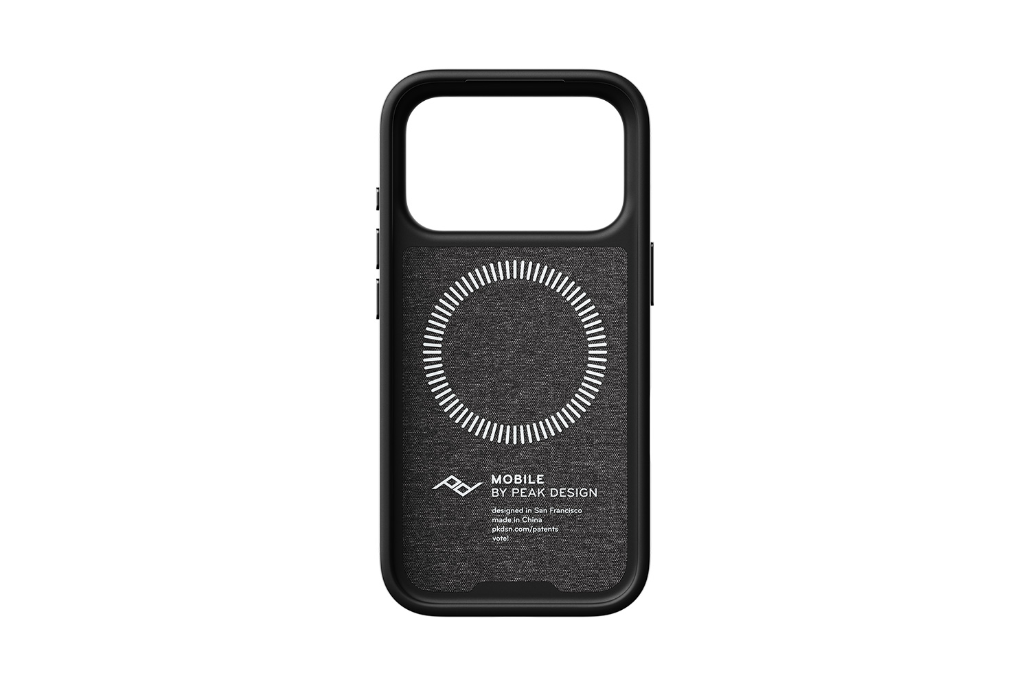 Funda protectora para smartphone Peak Design Everyday Loop Case