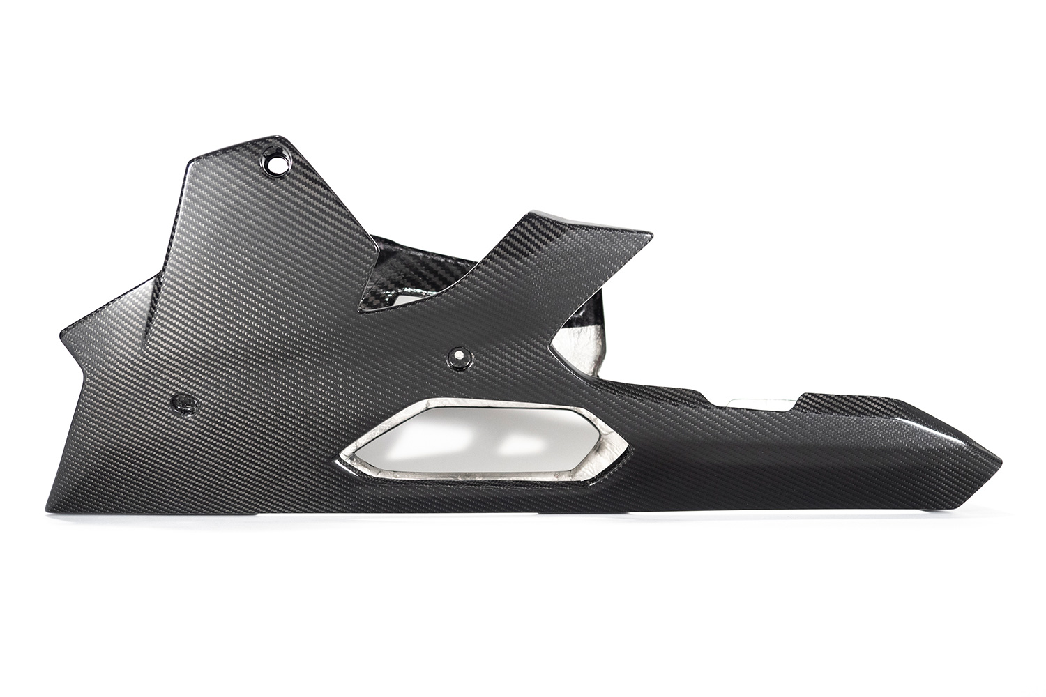 Ilmberger Bugspoiler (für Modelle ohne Hauptständer)