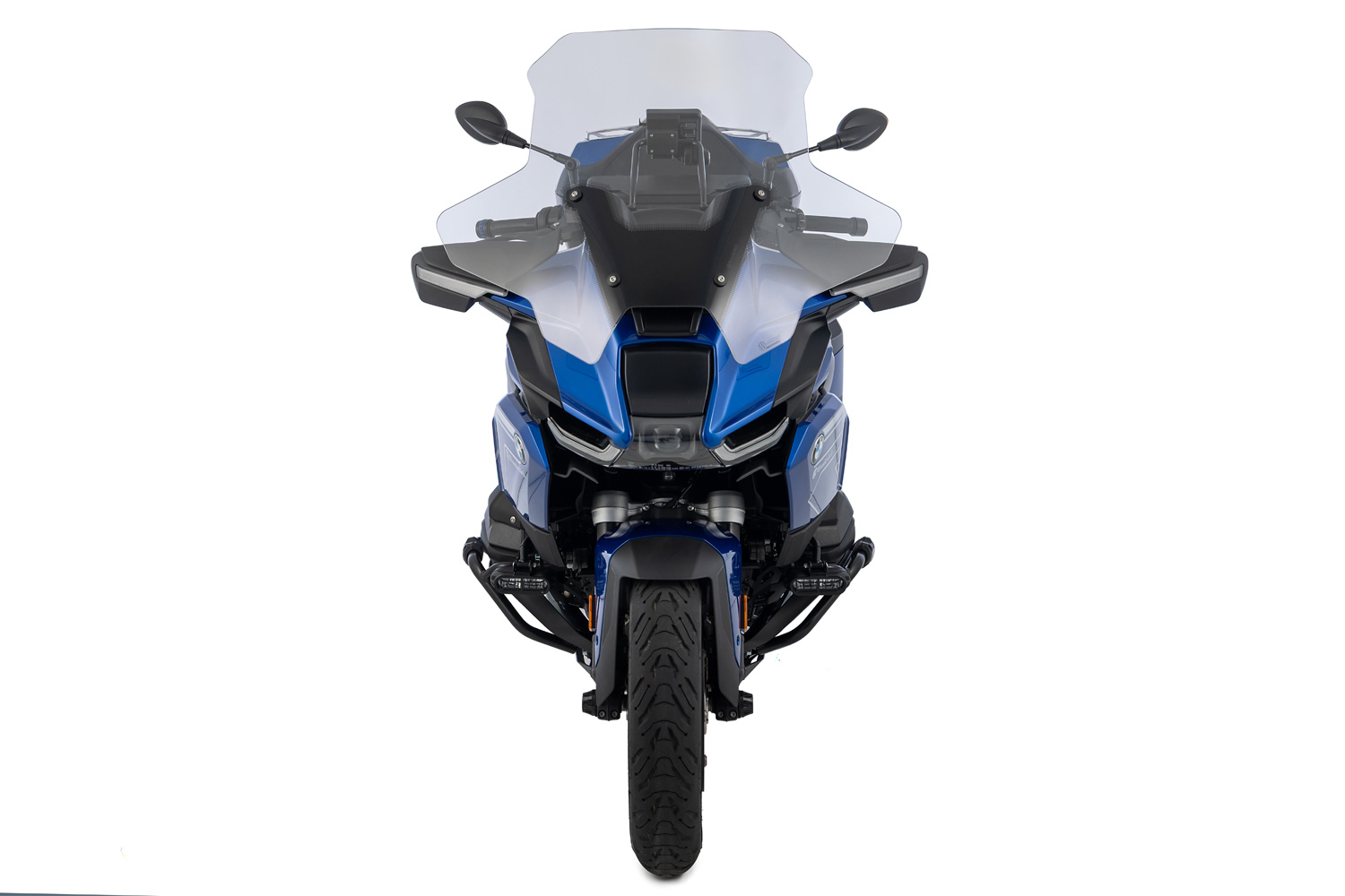 Wunderlich Verkleidungsscheibe MARATHON R 1300 RT