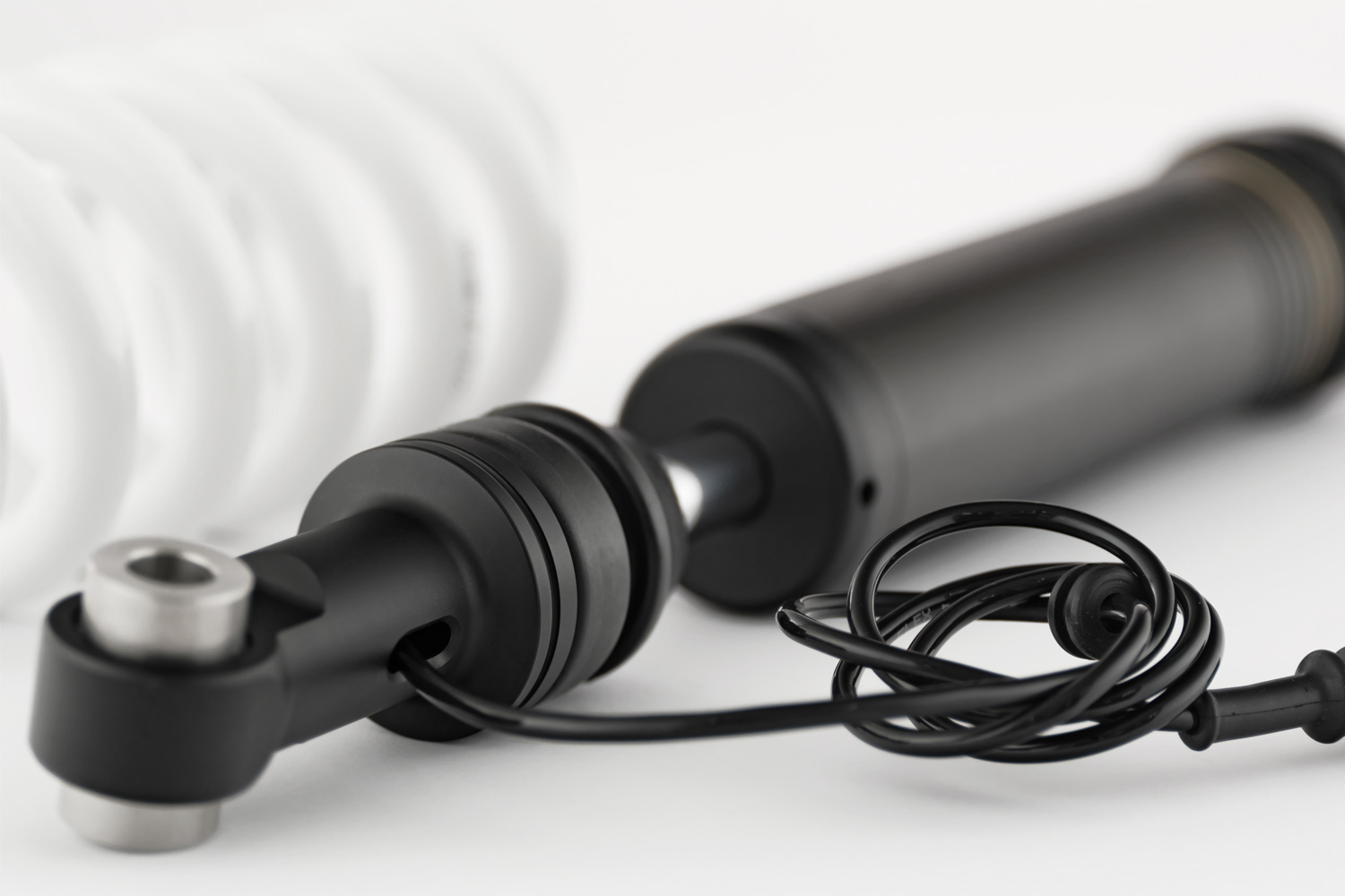 Wunderlich Suspension eS2 shock absorber