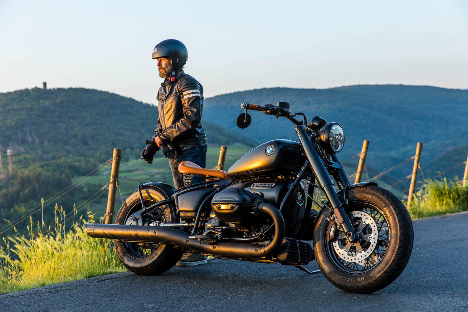 Wunderlich Frontfender RockBob