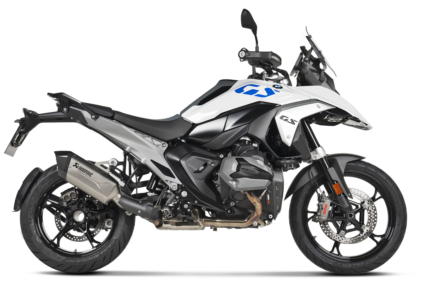Akrapovic Slip-On Sport Exhaust System R 1300 GS (Adventure)