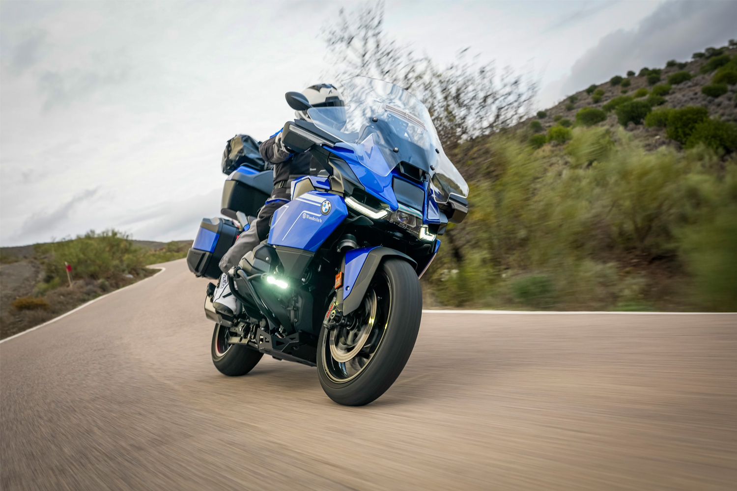Wunderlich Pannier Protection Pad R 1300 RT
